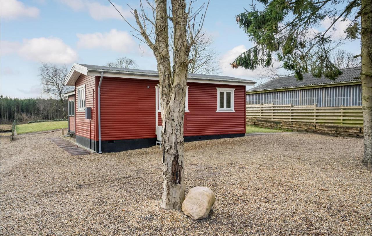 3 Bedroom Lovely Home In Give Uve Eksteriør bilde