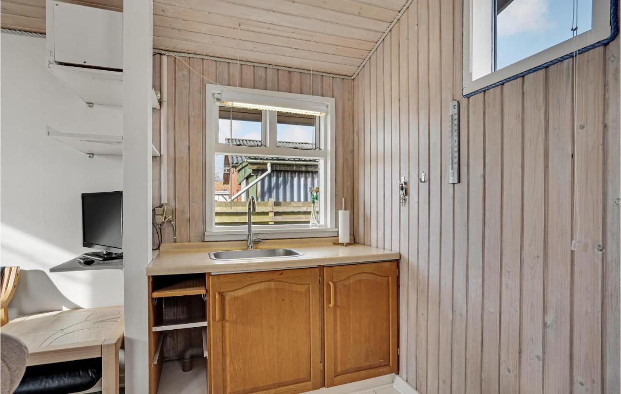 3 Bedroom Lovely Home In Give Uve Eksteriør bilde