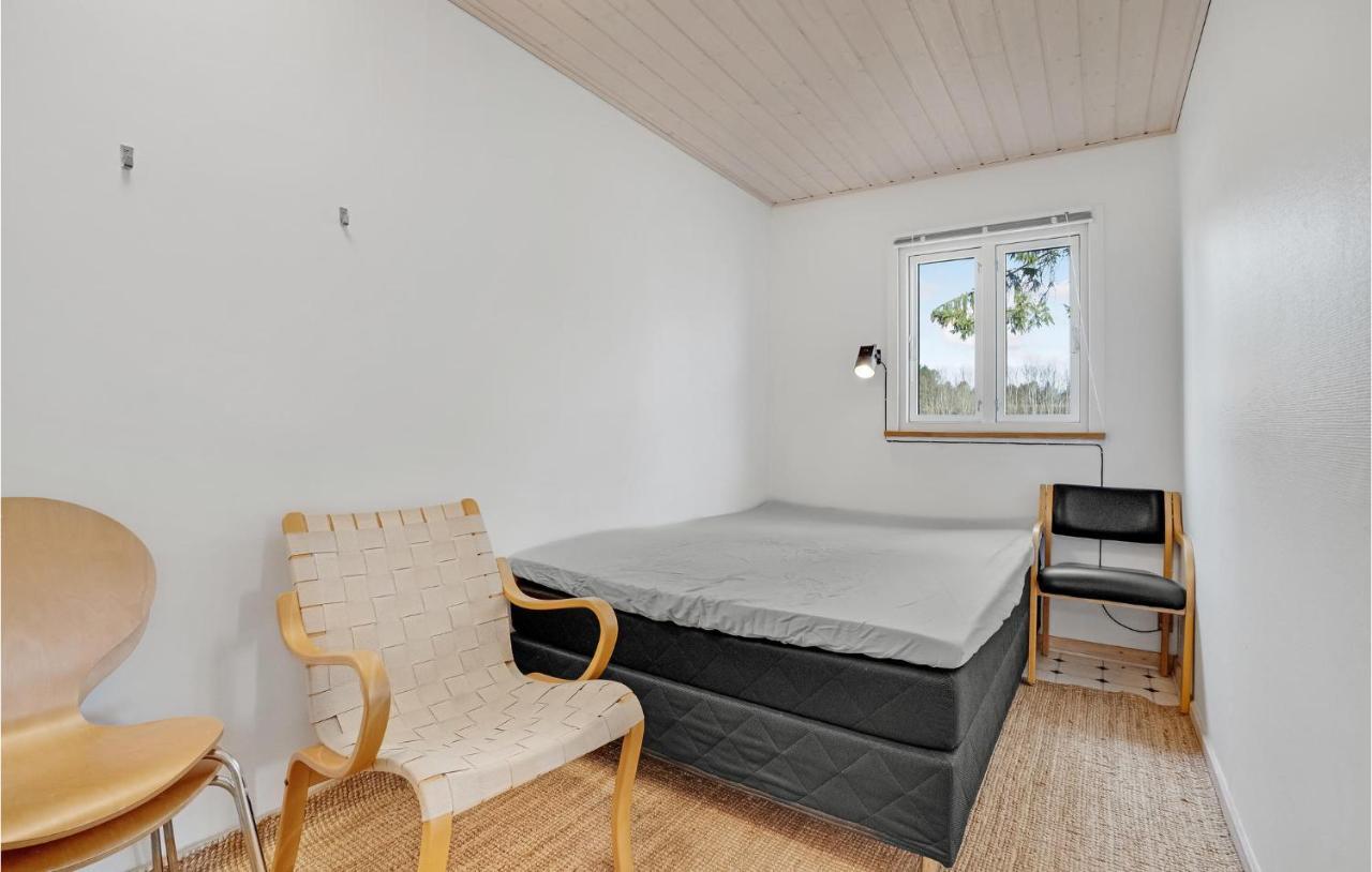 3 Bedroom Lovely Home In Give Uve Eksteriør bilde