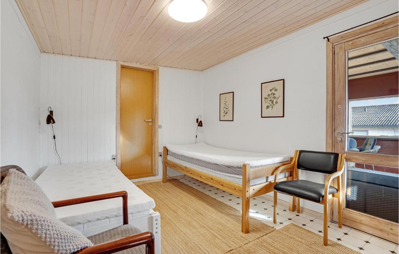 3 Bedroom Lovely Home In Give Uve Eksteriør bilde