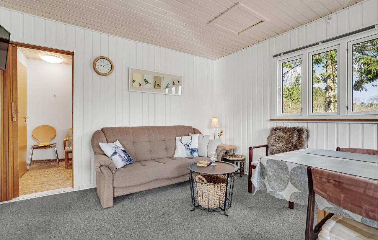 3 Bedroom Lovely Home In Give Uve Eksteriør bilde